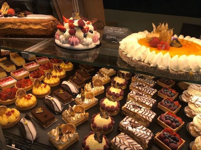Produits de boulangerie Saint-Martin-en-Haut