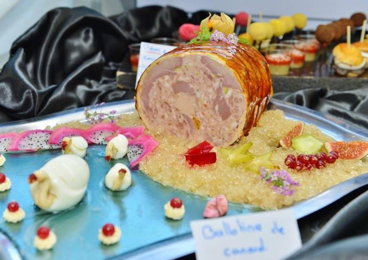 Boucher Saint-Martin-en-Haut