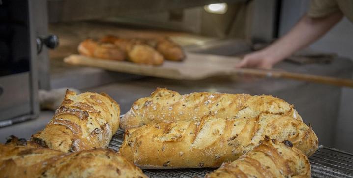 Produits de boulangerie Saint-Martin-en-Haut