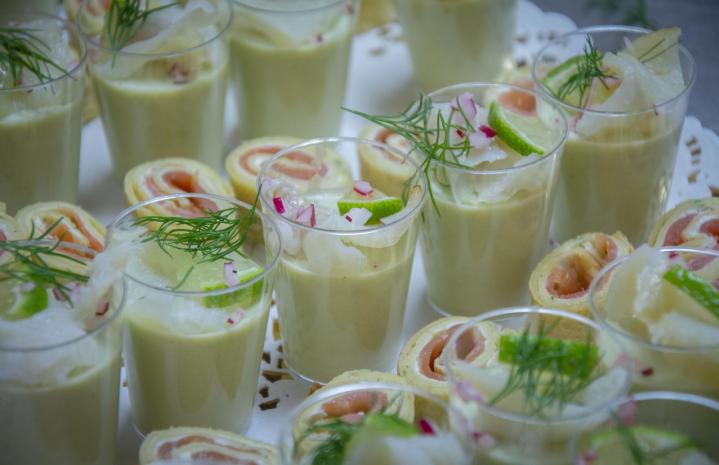 Cocktail - Buffets dînatoires Saint-Martin-en-Haut