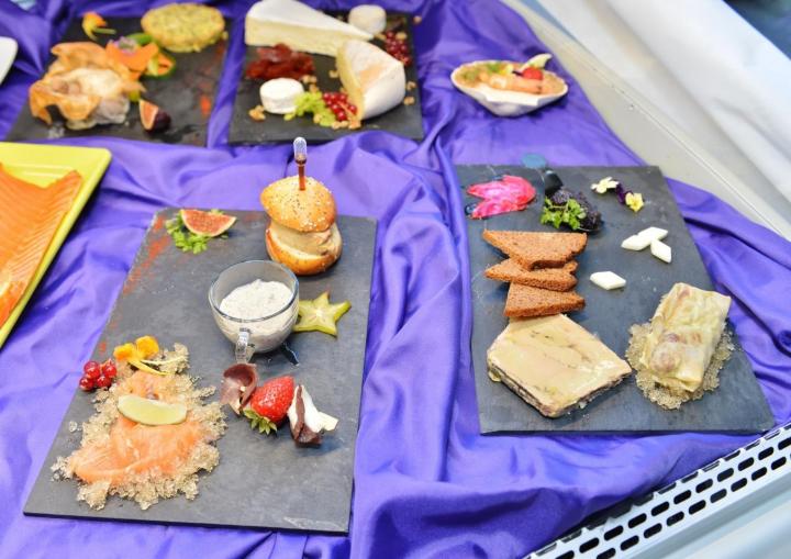 Cocktail - Buffets dînatoires Saint-Martin-en-Haut