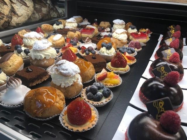 Produits de boulangerie Saint-Martin-en-Haut