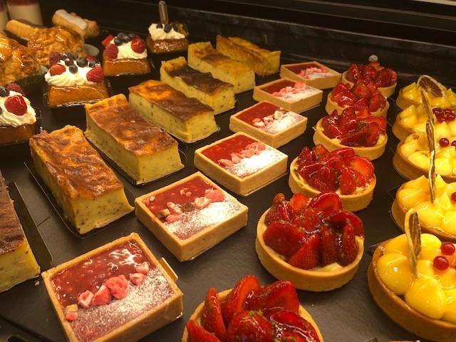 Produits de boulangerie Saint-Martin-en-Haut