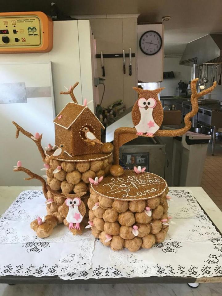Produits de boulangerie Saint-Martin-en-Haut