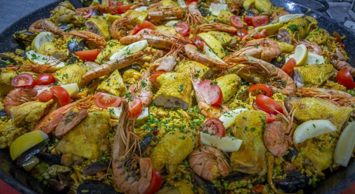 Préparation cocktail - Buffets dînatoires Saint-Martin-en-Haut