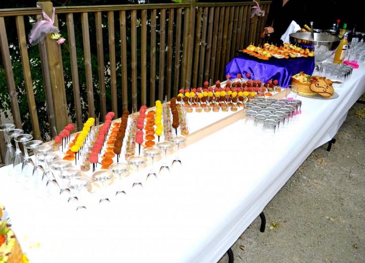 Cocktail - Buffets dînatoires Saint-Martin-en-Haut