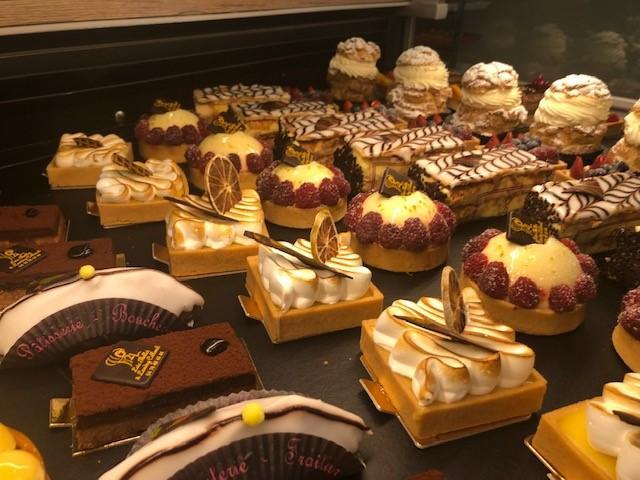Pâtisserie traiteur Saint-Martin-en-Haut