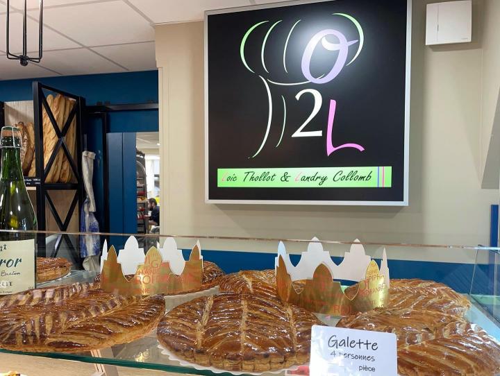 Boulangerie Saint-Martin-en-Haut