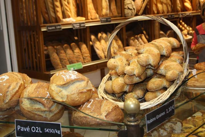Produits de boulangerie Saint-Martin-en-Haut