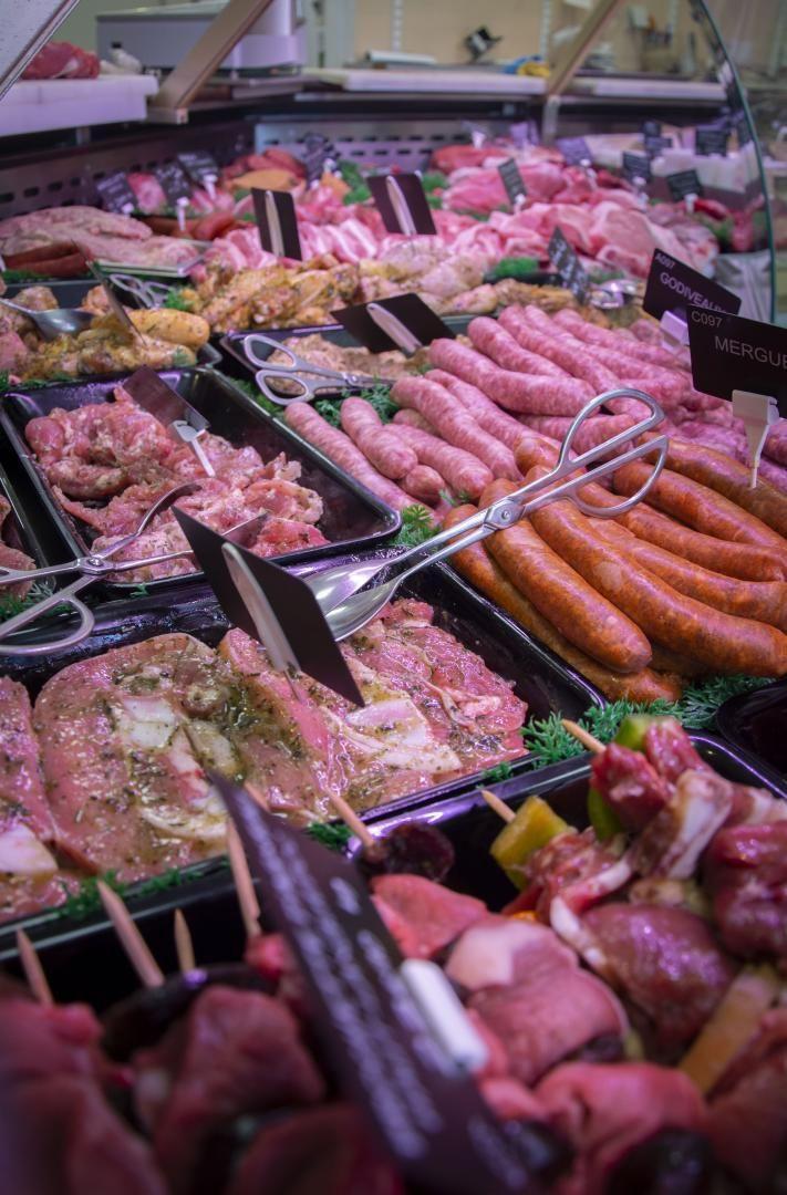 Charcuterie Saint-Martin-en-Haut 