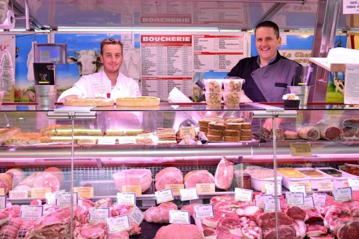 Boucher Saint-Martin-en-Haut