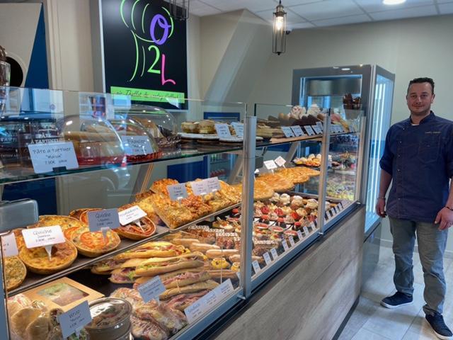 Produits de boulangerie Saint-Martin-en-Haut