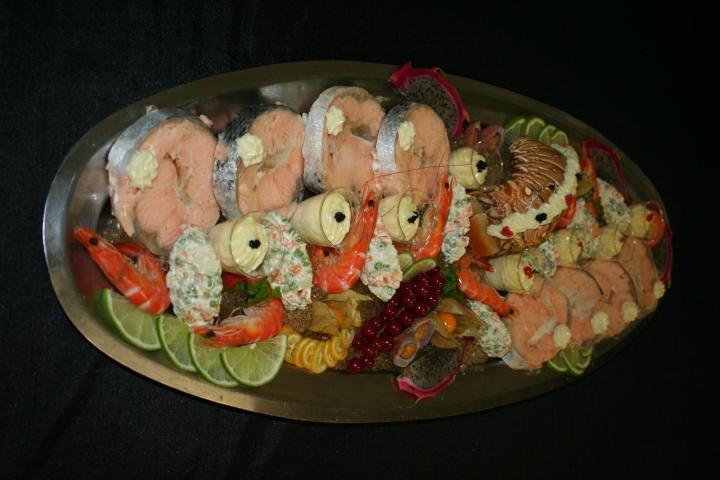 Plateaux-repas Saint-Martin-en-Haut