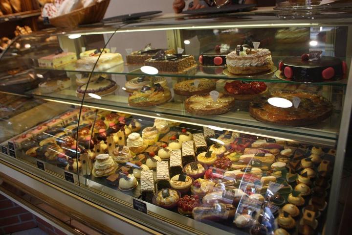 Boulangerie Saint-Martin-en-Haut